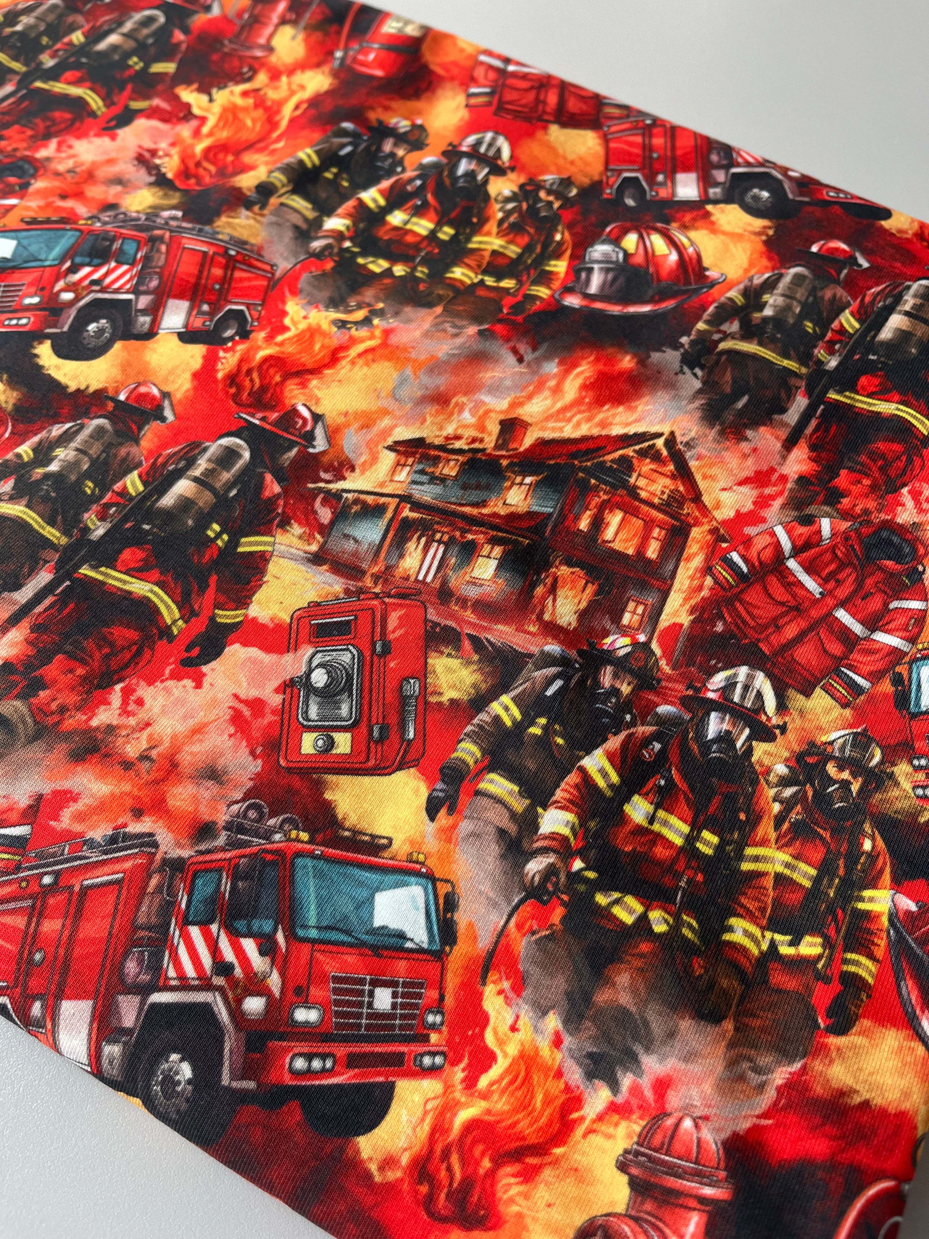 Feuerwehr Dauervorbestellung